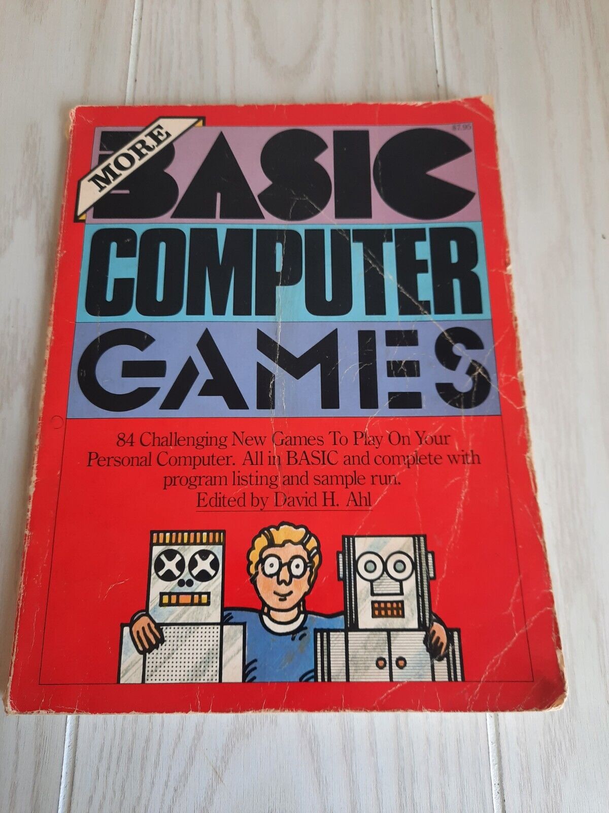 More Basic Computer Games 1979 Steve North