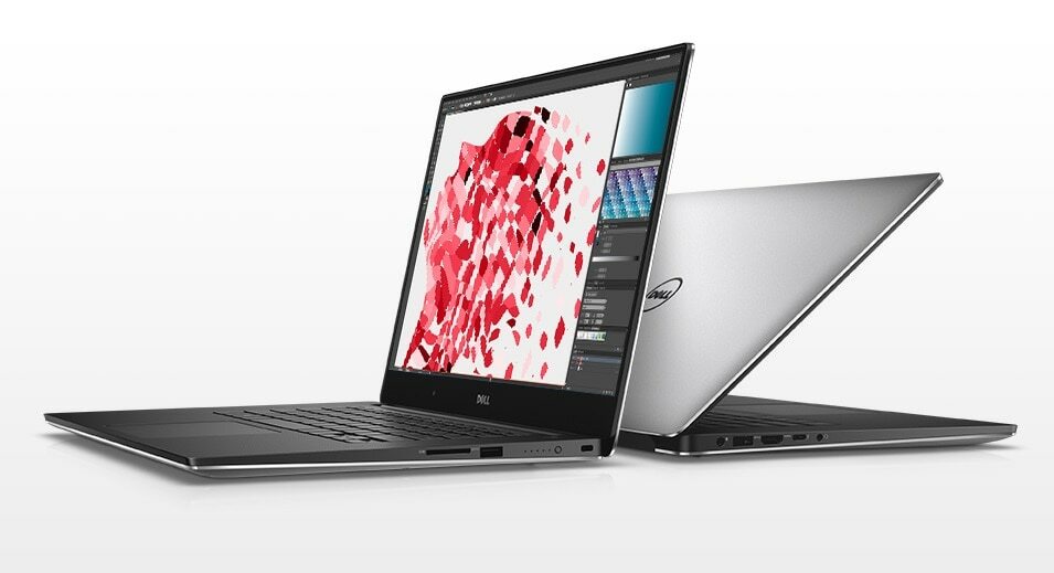 Dell XPS Precision 15" Core i7 4K Touch 3840x2160 1TB SSD 16GB Nvidia Quadro 4GB