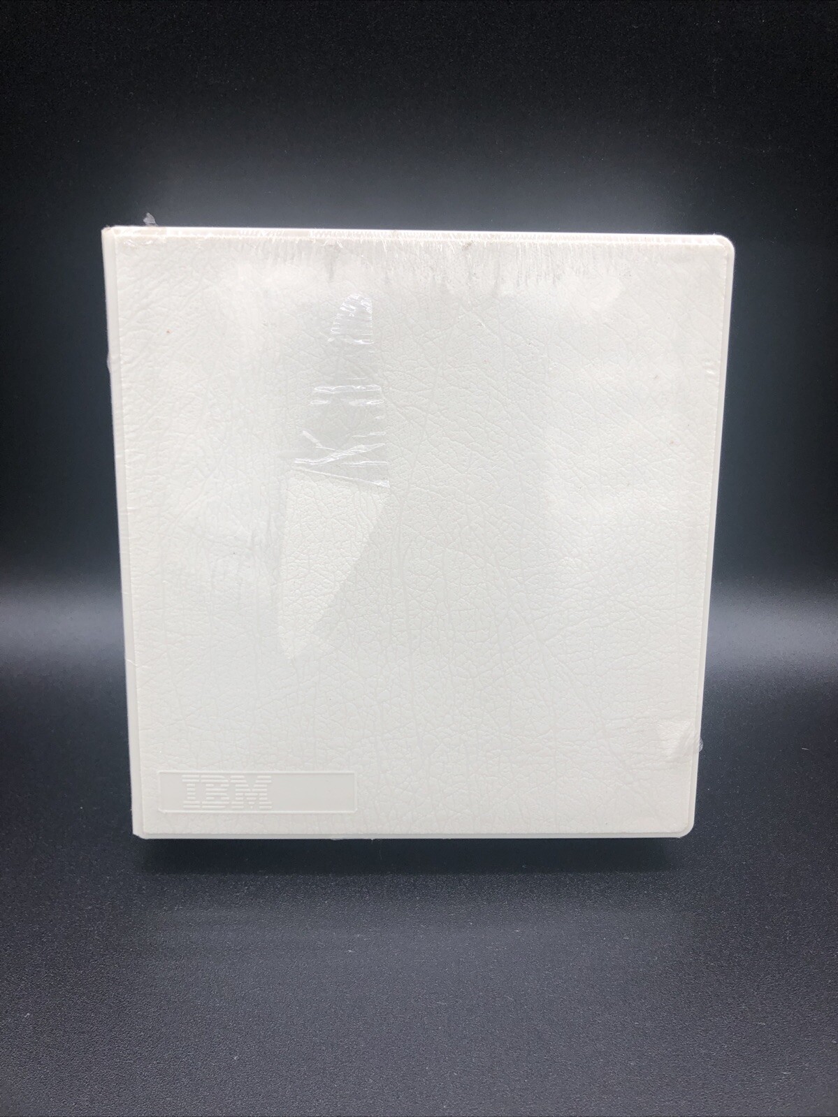 IBM NOS 5.25 1D Floppy Disk Diskettes Hard Library Case qty 10 Quality Originals