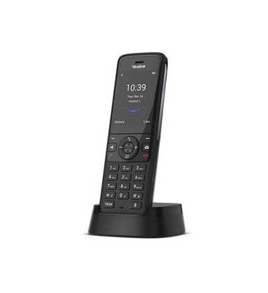 Yealink W78H Premium DECT Handset Sleek Corded & Cordless Design