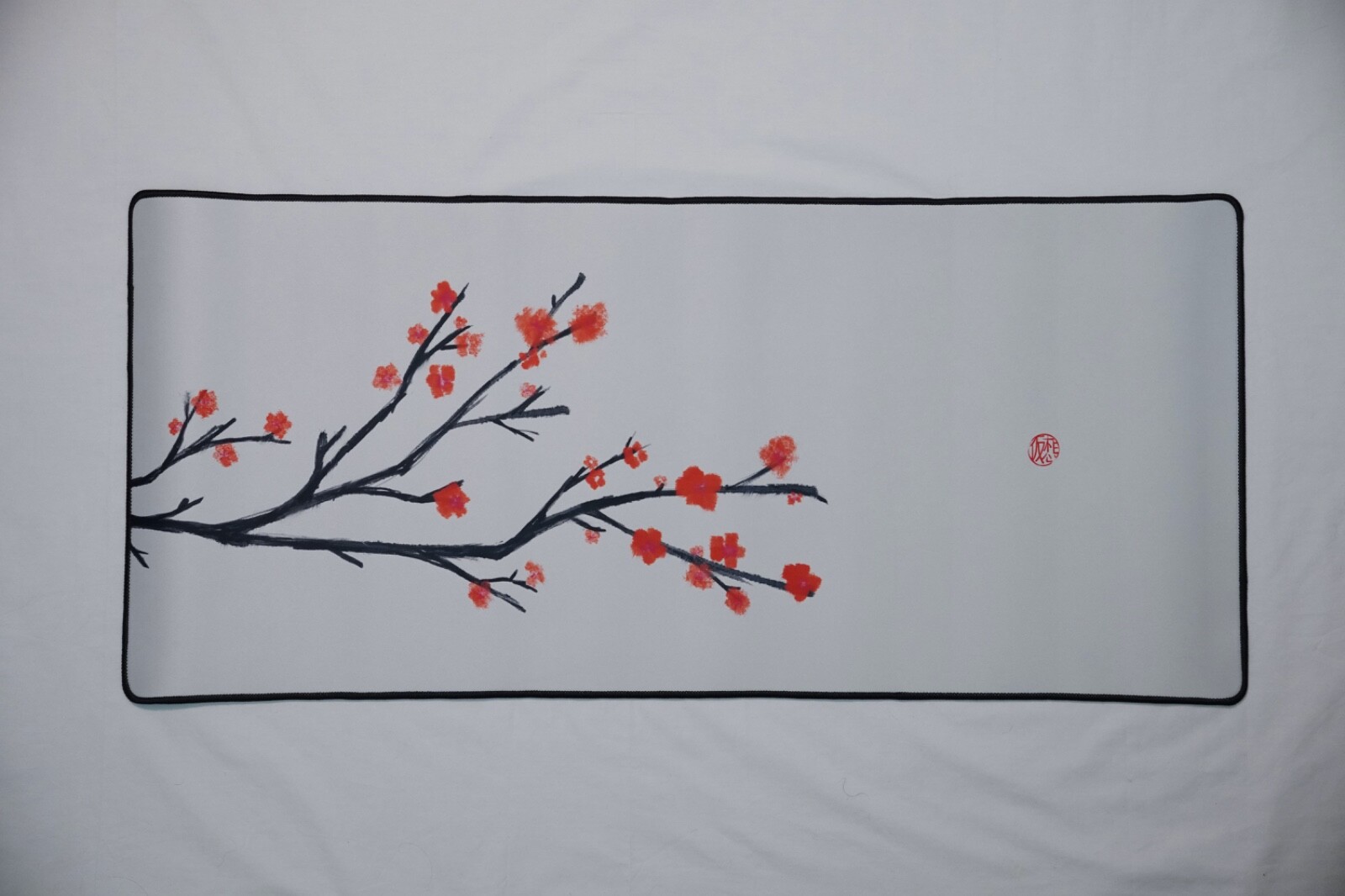 Authentic GMK Sumi Desk Mat - Sakura (Brand New, Unopened)