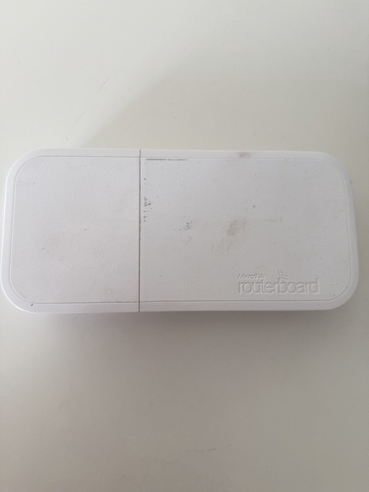 MikroTik wAP R LTE Router R11e-LTE-US Outdoor Unit Untested