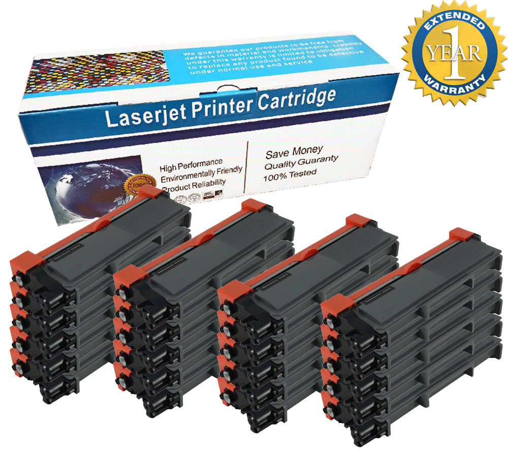 20 PK E310H Black Toner Cartridge For Dell E310DW E515DN E515DW E514DW 593-BBKD