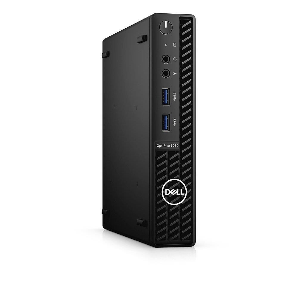 Dell Optiplex PC 3080 Micro i5-10500 10th Gen 16GB 512GB NVMe win 11 deskttop
