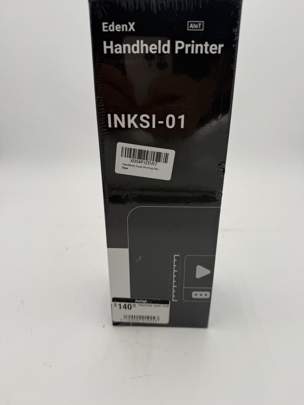 INKSI-01: Ultimate Handheld Printer (R113)