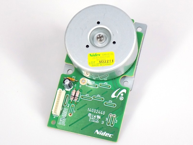 Samsung JC31-00074A Replacement Part: BLDC Motor Drive Drive for CLX-8380ND CLX-8540