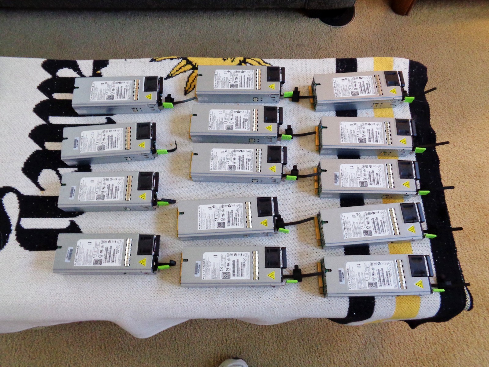 Cisco/Flextronics UCSC-PSU1-1600W V03 AC 80 Plus Platinum Power Supply (Qty 14)