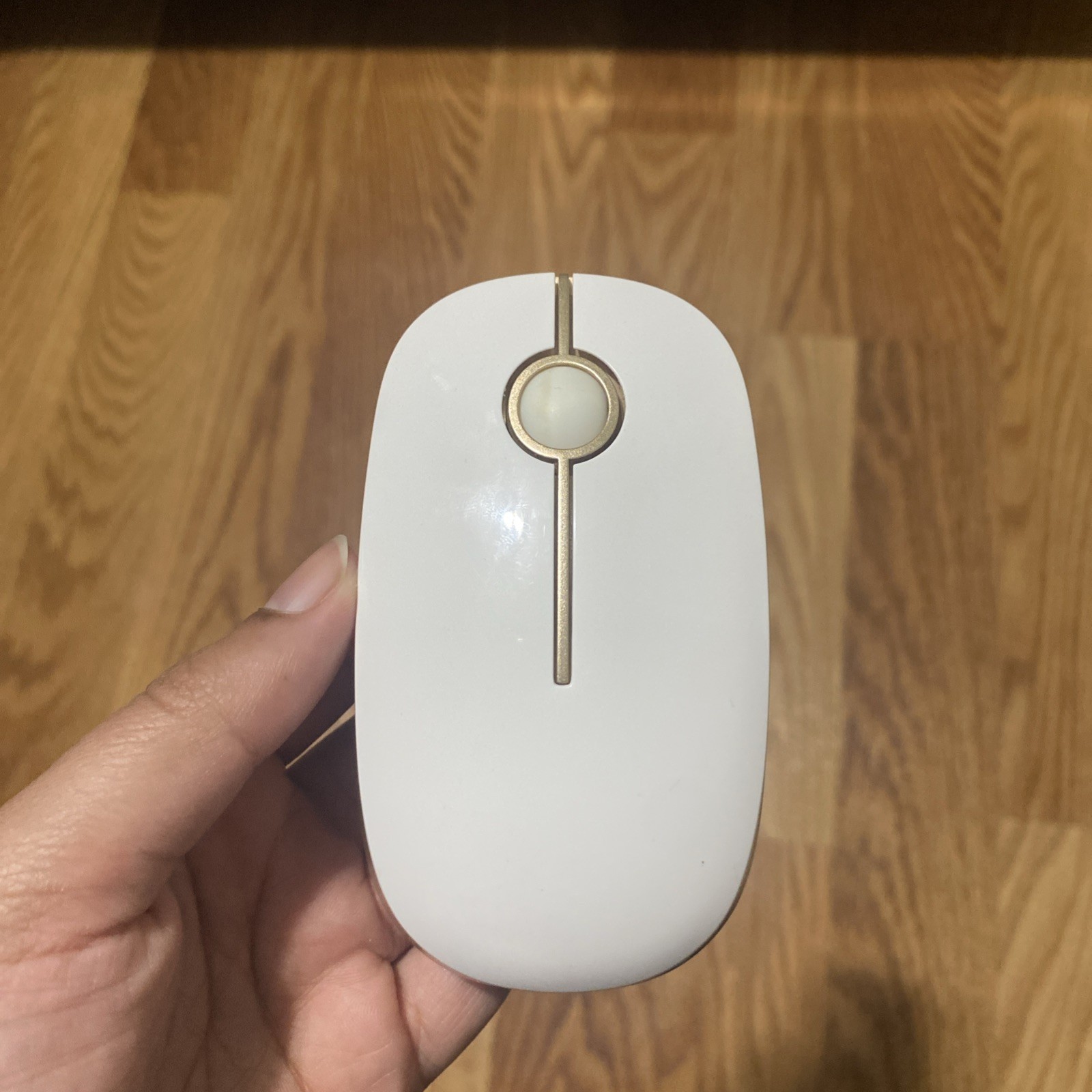 JellyComb Mouse No Reciever Wireless Mouse for PC Laptop Computer Mouse
