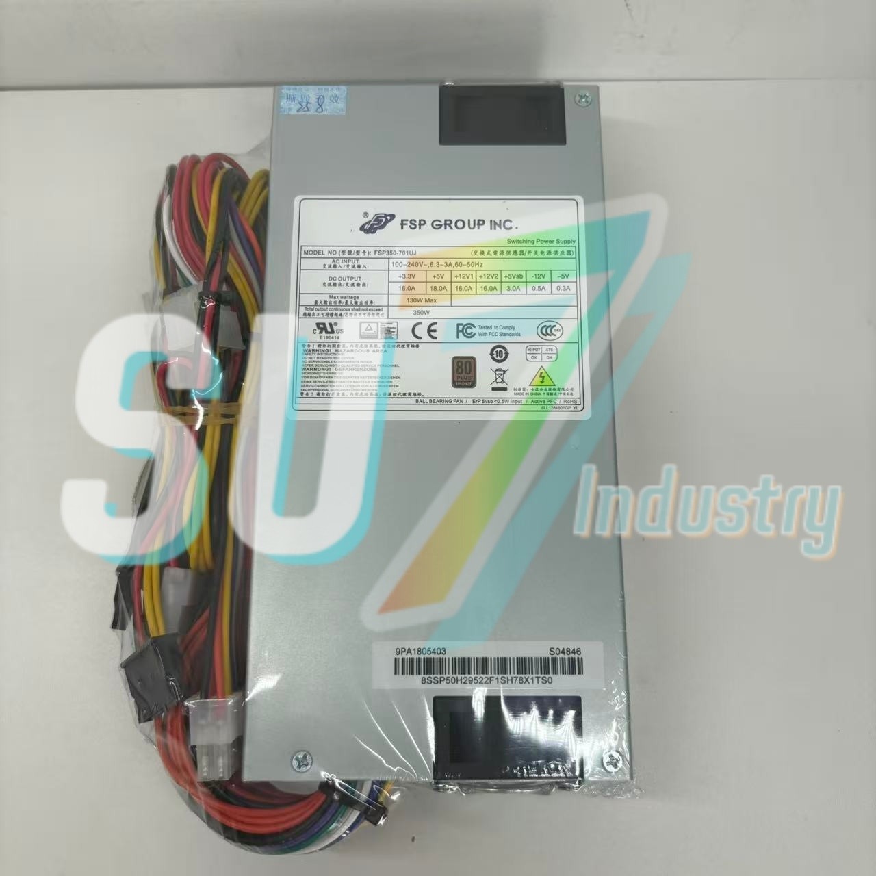 FSP FSP350-701UJ Switching Power Supply# 1pcs  New  In Box