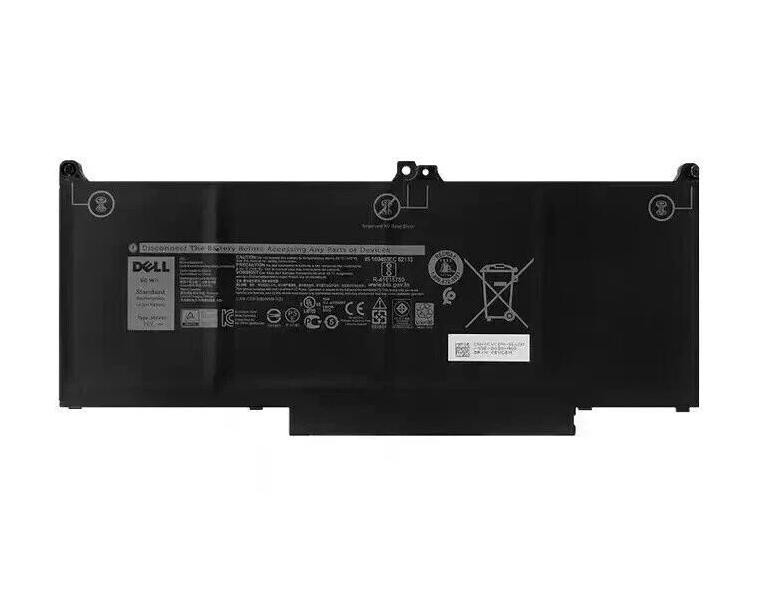 Genuine Dell Latitude 5300 5310(2-in-1 )7300 7400 5VC2M 829MX MXV9V Battery
