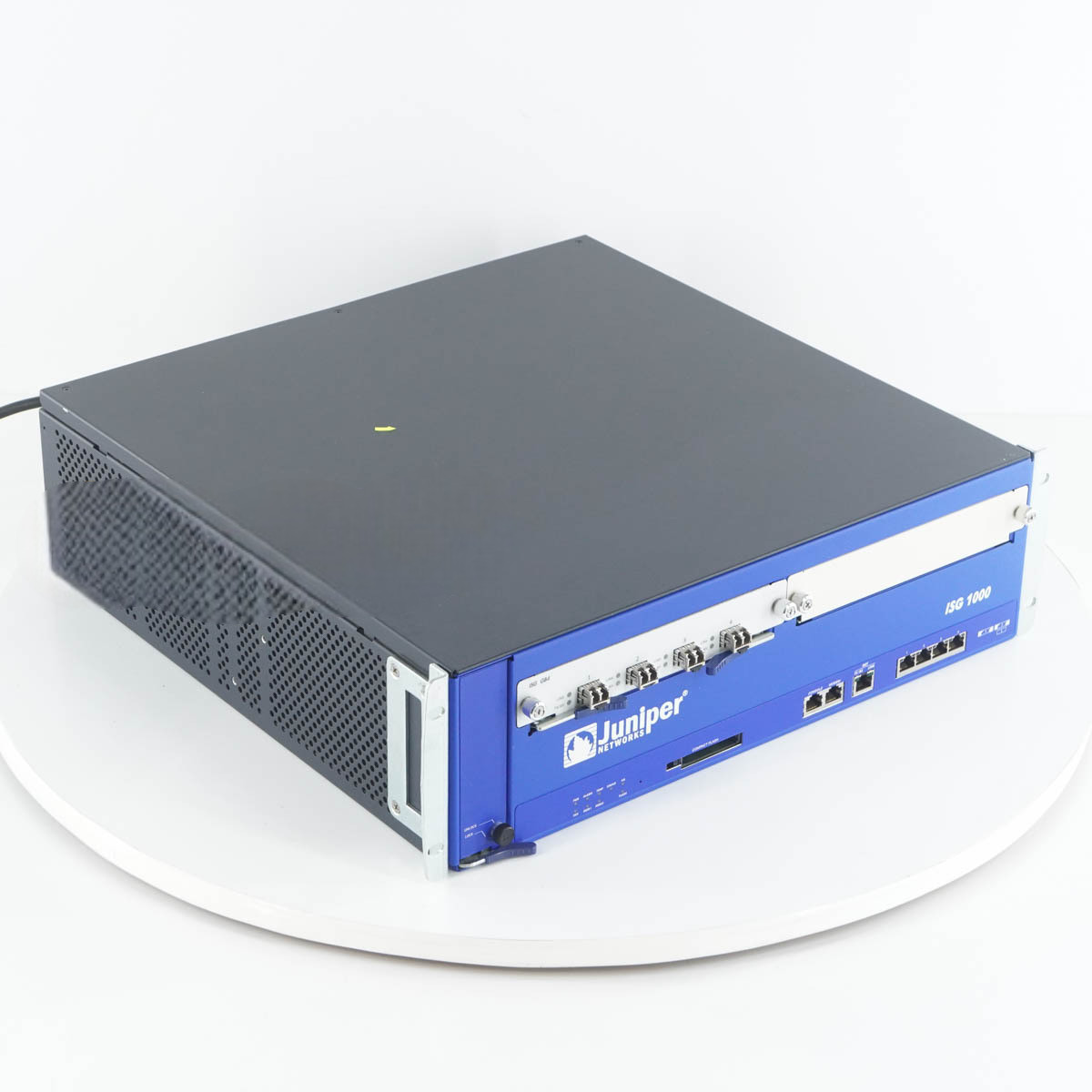 Juniper Networks NS-ISG-1000-SK1 ISG 1000 Firewall Security Used Excellent+++