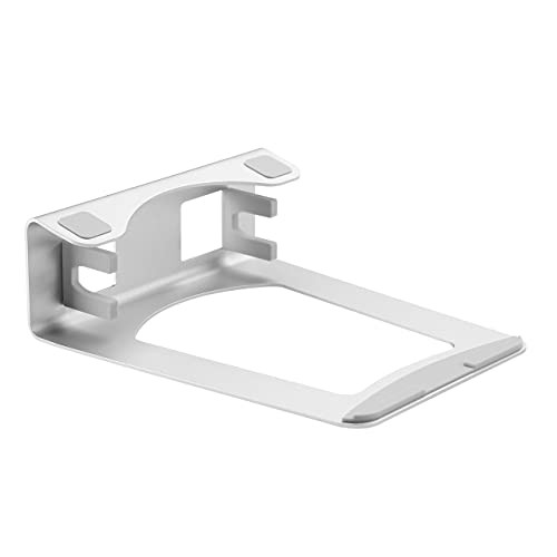 StarTech LTSTND2IN1 Laptop Stand 2-in-1 Aluminum Silver