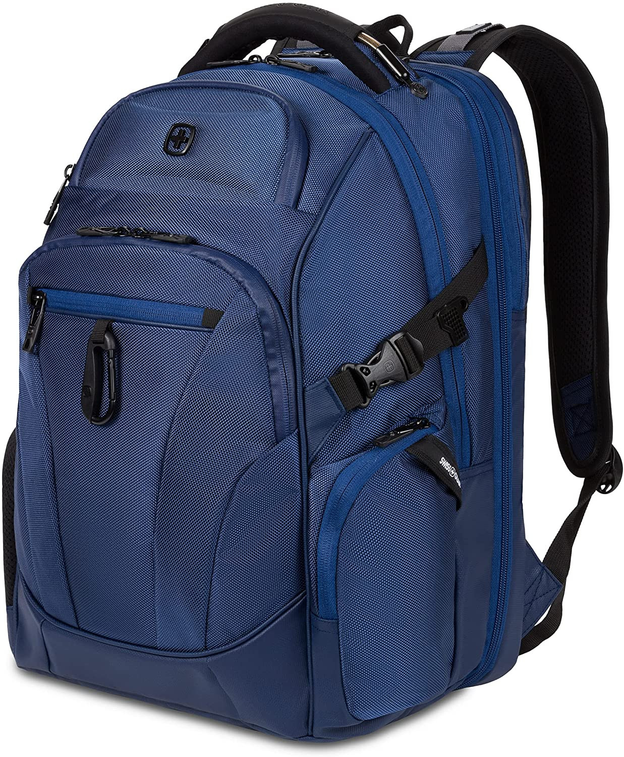 Endure Scansmart Laptop Backpack – TSA Approved Tech Backpack – Fits Most 17" La