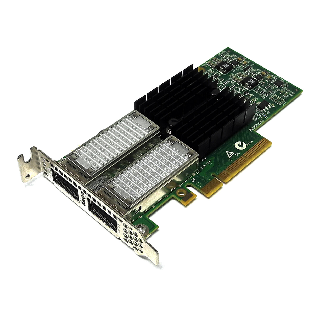Mellanox CX324A Dell 0R3F0N Dual Port 40Gb QSFP+ PCIe x8 3.0 Server Adapter LP