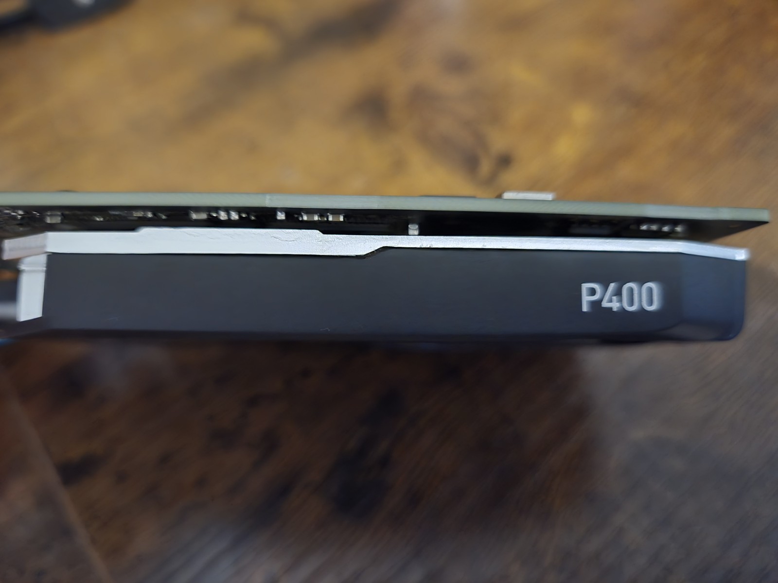 Nvidia Quadro P400 2GB GDDR5 PCIe Graphics Card - Used- Tested
