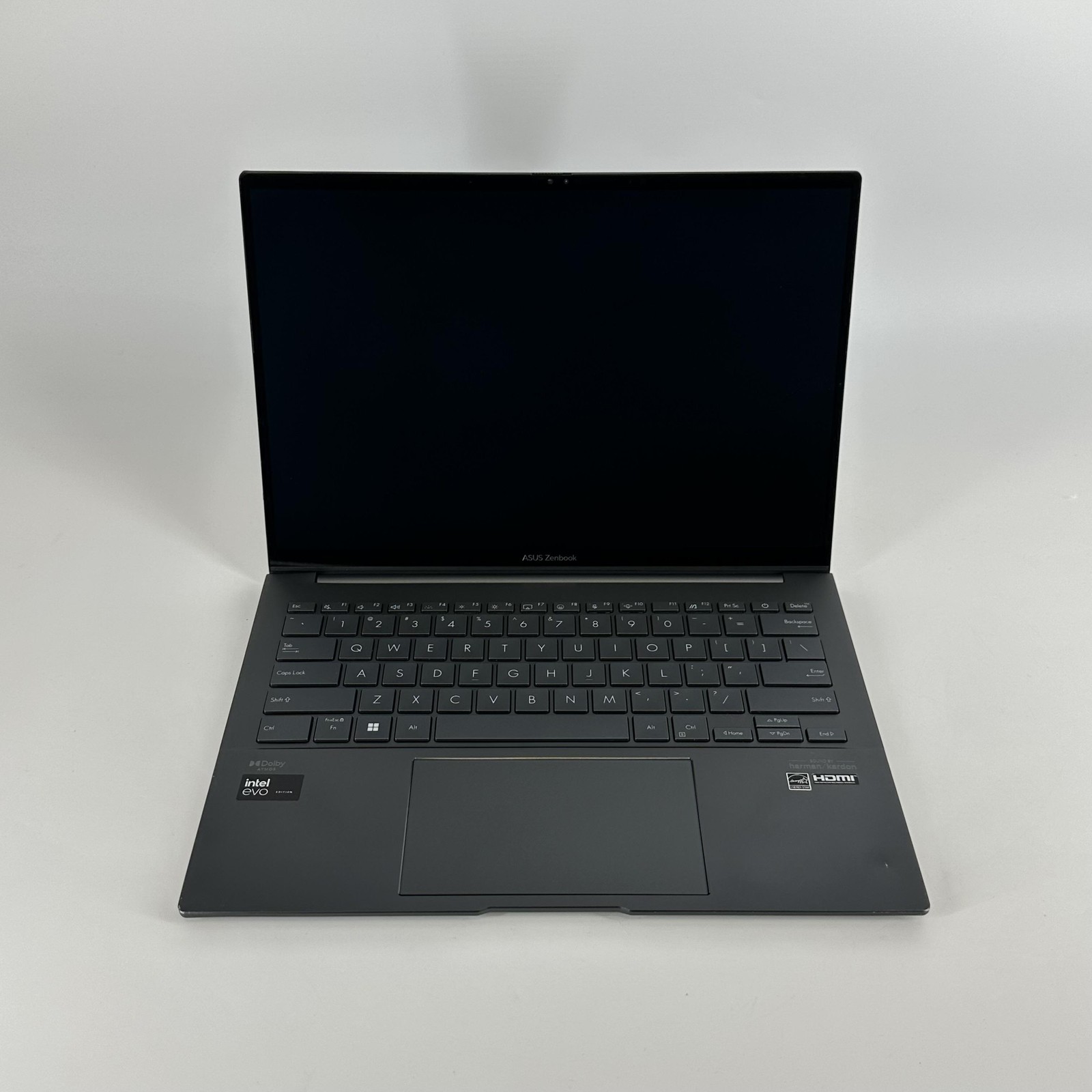 Asus Zenbook 14 Black FHD+ TOUCH 3.6 GHz Ultra 5 125H 8GB 512GB SSD Good