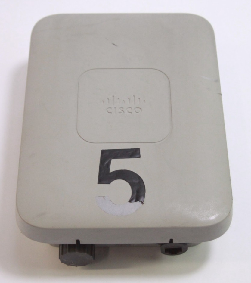 Cisco Aironet 1540 Series AIR-AP1542I-B-K9 Wireless Access Point UNTESTED