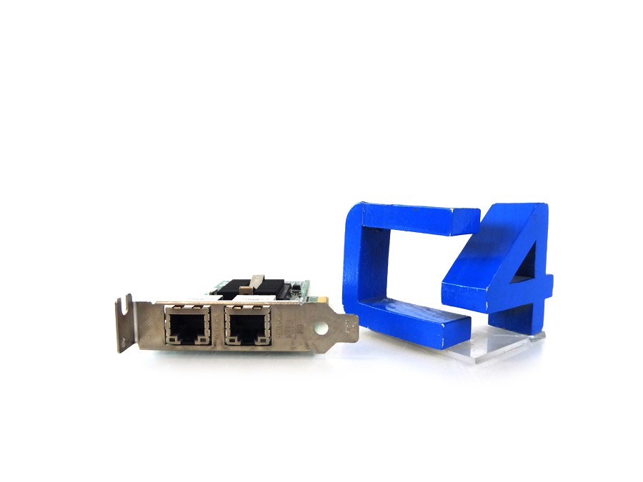 SUN 371-0905 PCI Express Dual Gigabit Ethernet UTP