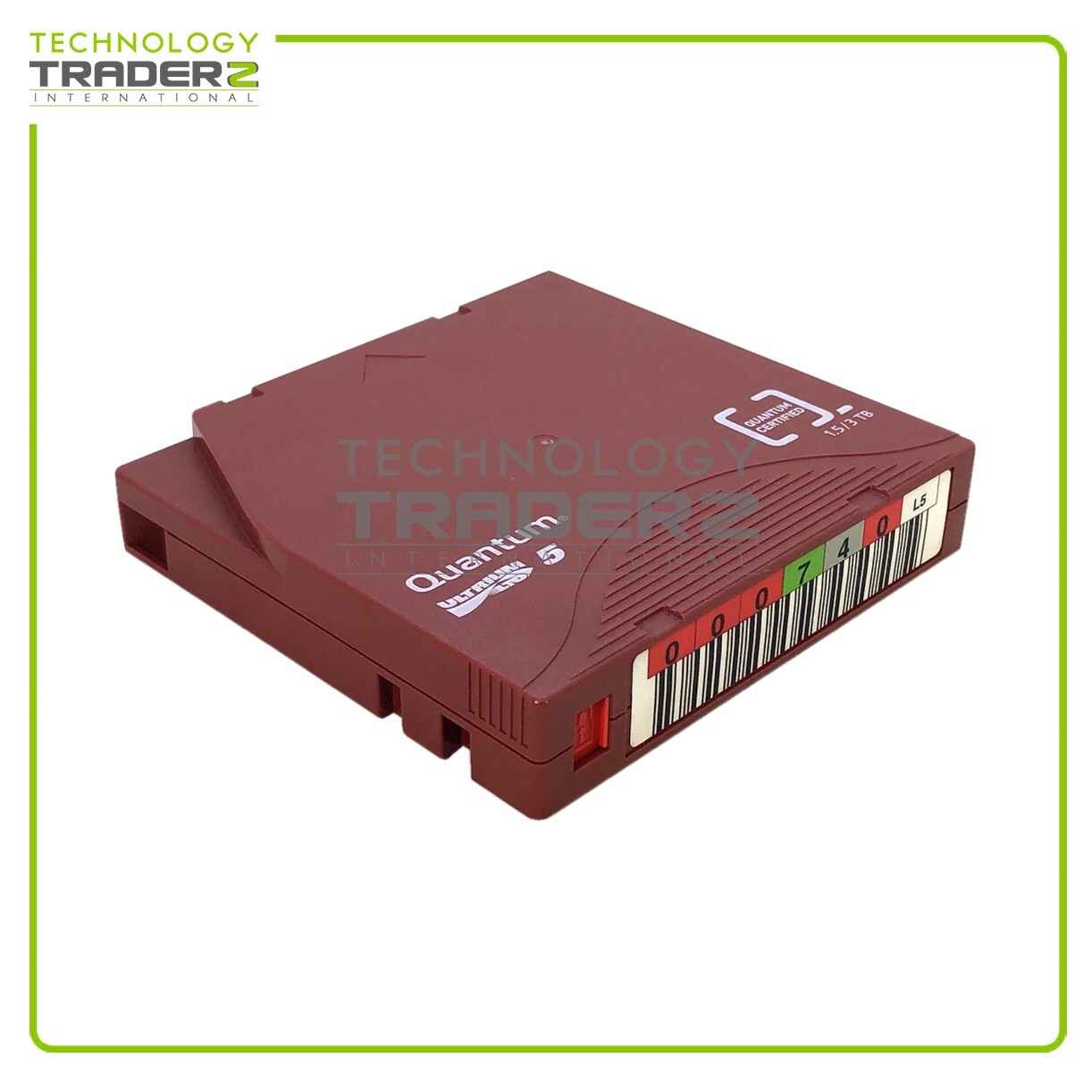 Quantum Ultrium LTO 5 1.5/3TB Data Tape Cartridge
