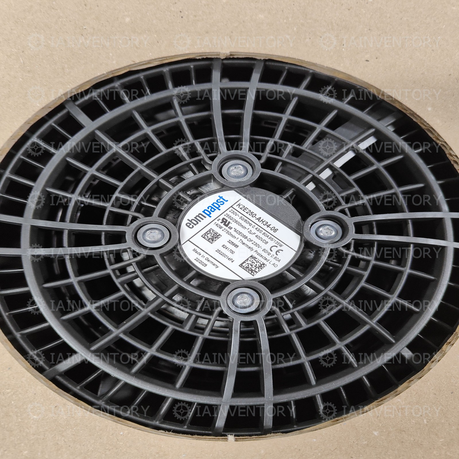 1PC New and sealed K2E250-AH34-06  + One Year Warranty