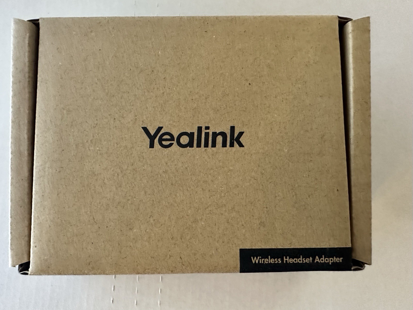 Yealink EHS40 Wireless Headset Adapter & Wireless Headset cord w/plantronics APV