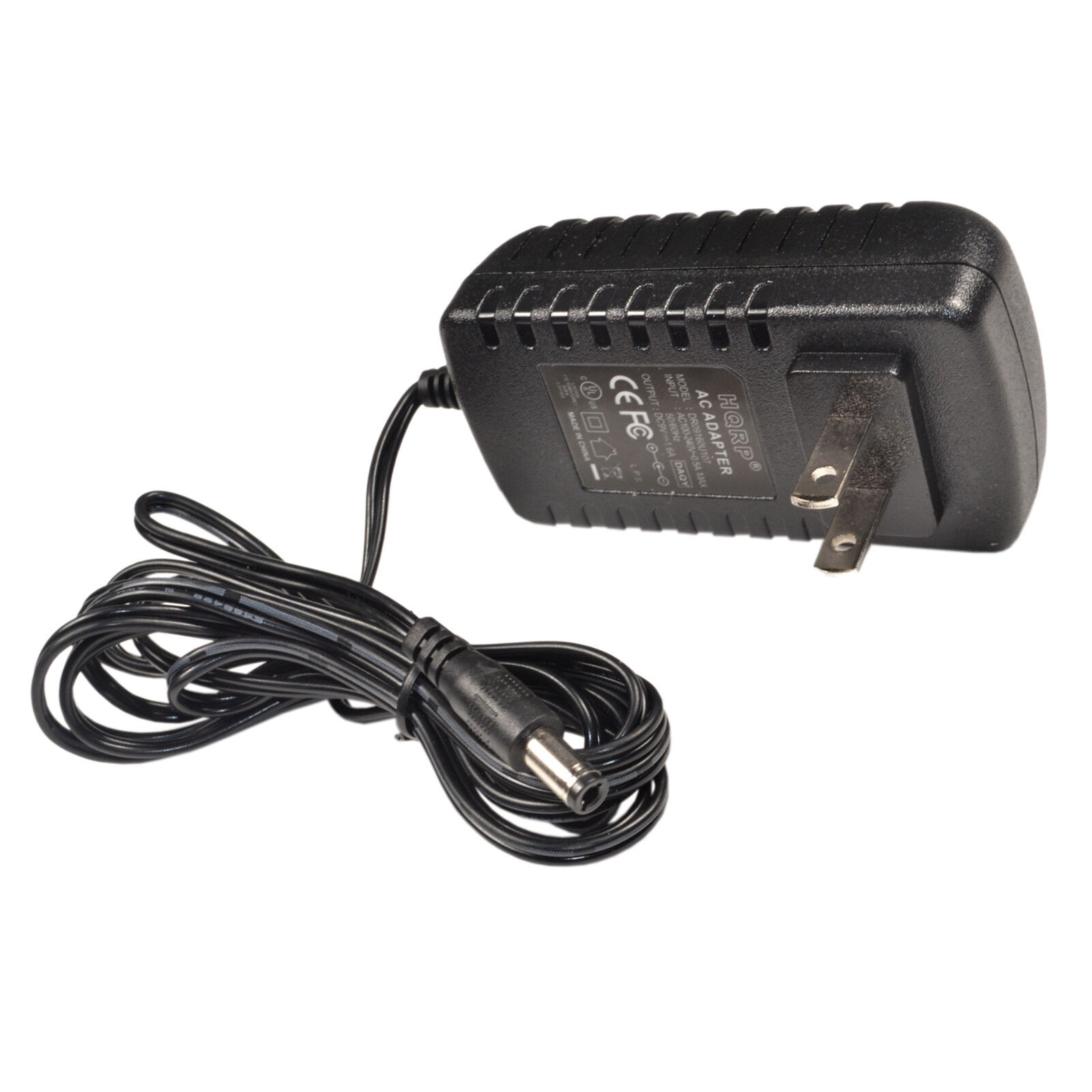 HQRP AC Power Adapter for Brother P-Touch PT-2730VP PT-350 PT-D200
