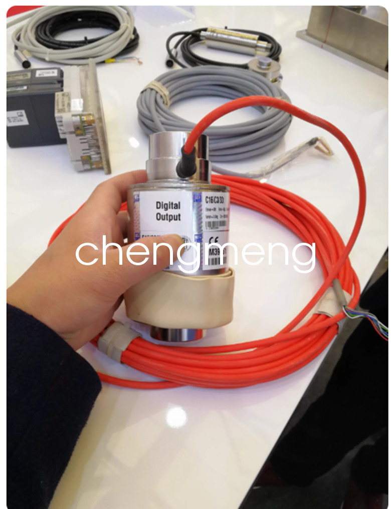 1pcs NEW HBM Digital Load Cell C16iC3/30T via FedEx or DHL
