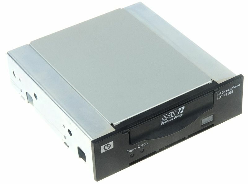 STREAMER HP DW026A DW026-60005 DDS-5 36/72GB 5.25'' USB