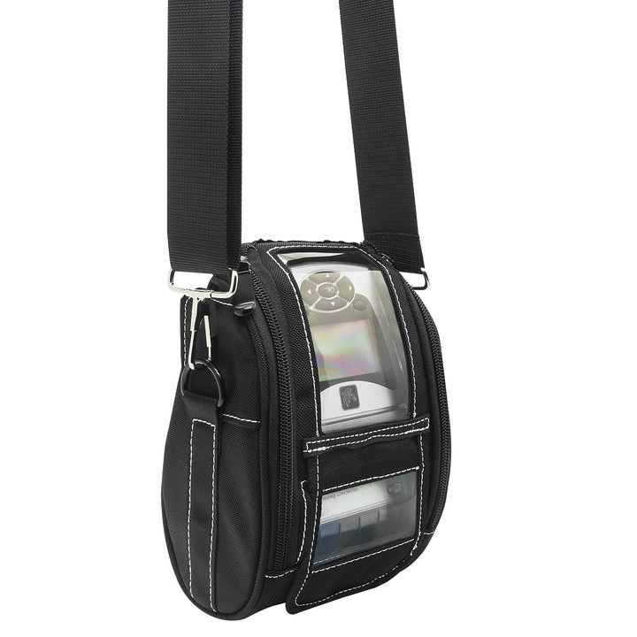 5PCS Soft Carrying Case Pouch Holster Storage Bag for Zebra ZQ620 QLN320 US