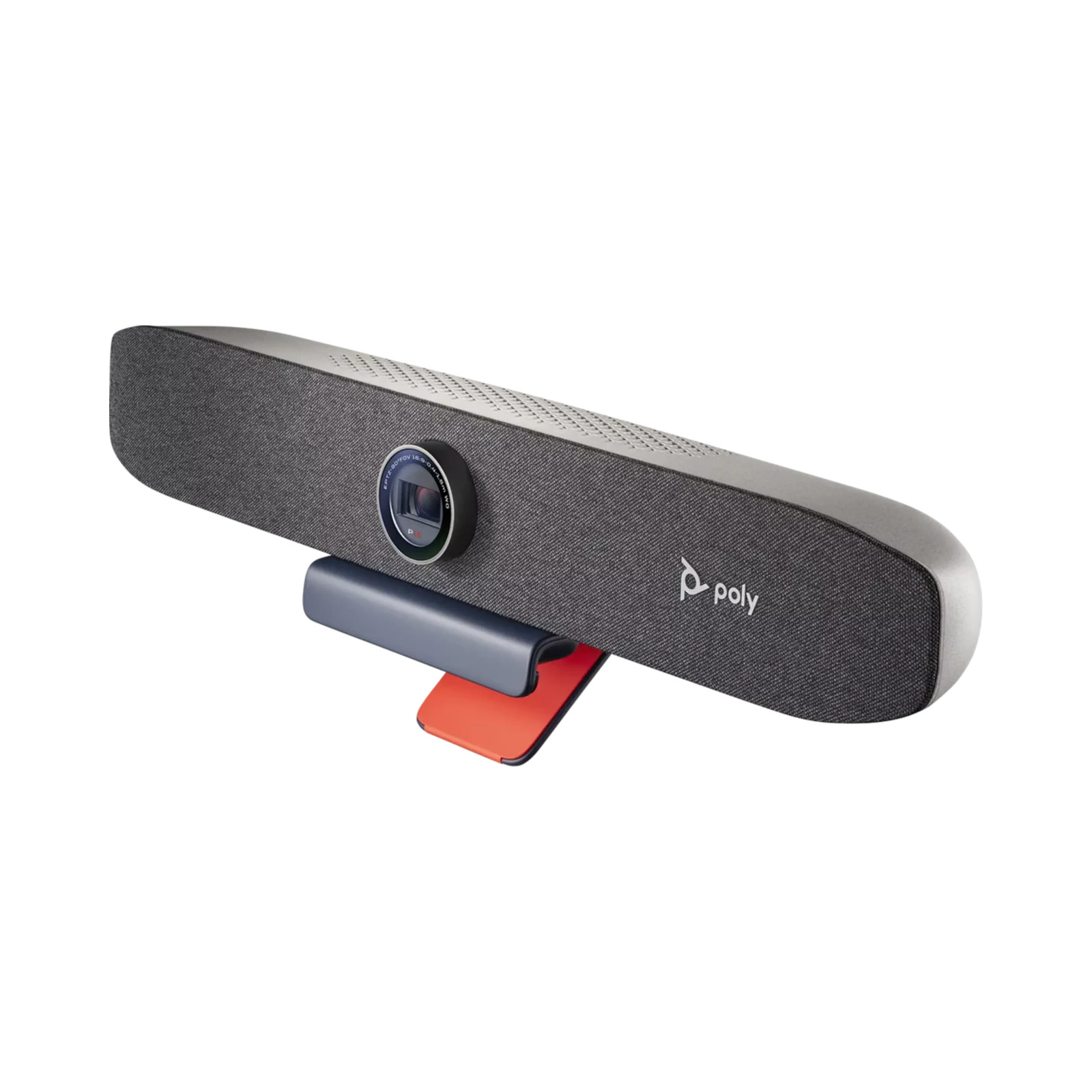 Poly Studio P15 Personal Video Conference Bar, 4K Resolution