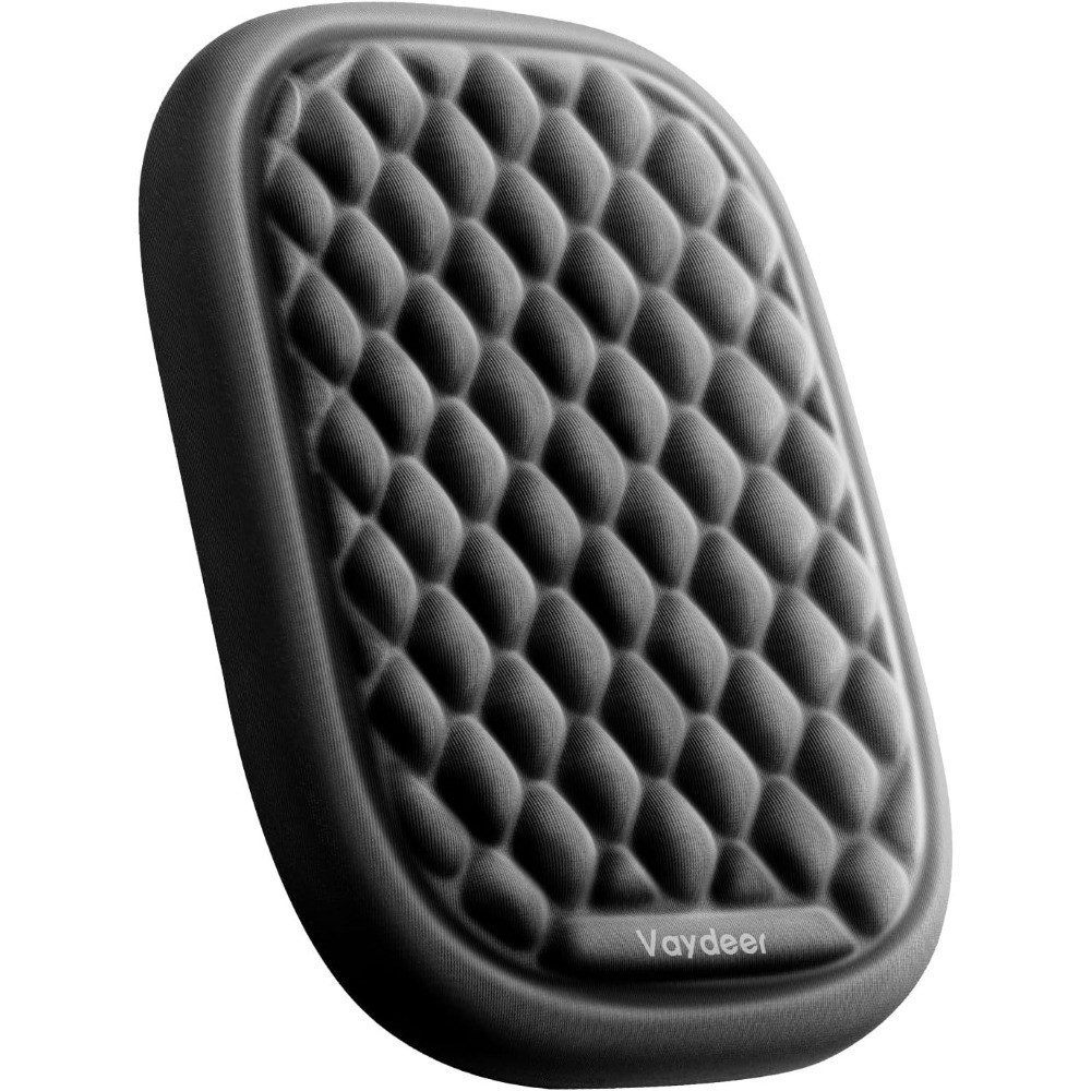 【Upgraded Larger and Thicker】 Elbow Rest Pad 1pc, Desk Wrist Rest Memory Foam