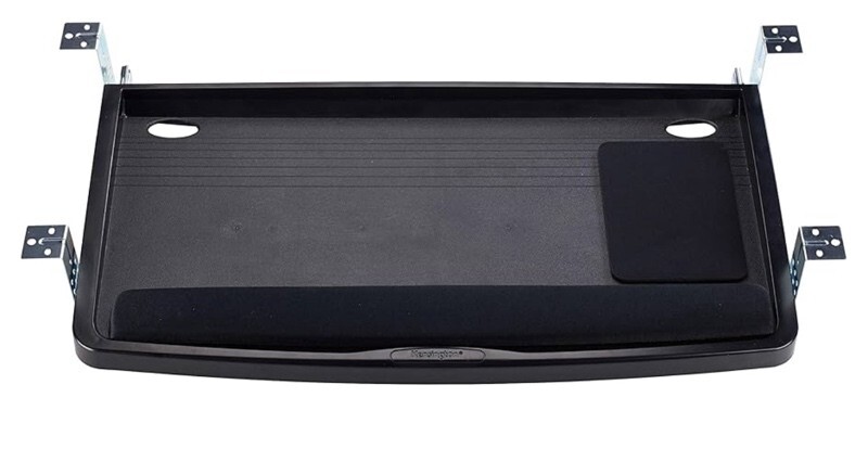 Kensington UnderDesk Comfort Keyboard Drawer with SmartFit System K60004US NEW