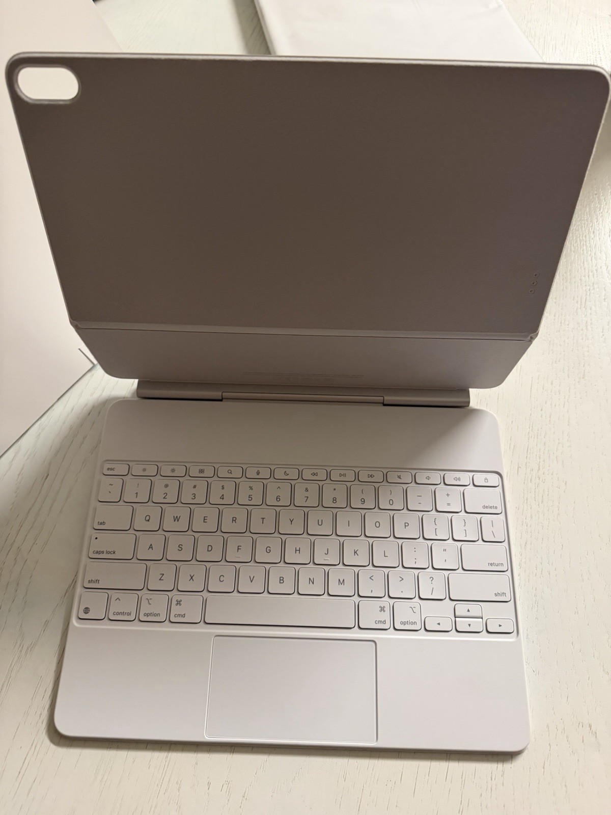 Apple Magic Keyboard model a3340