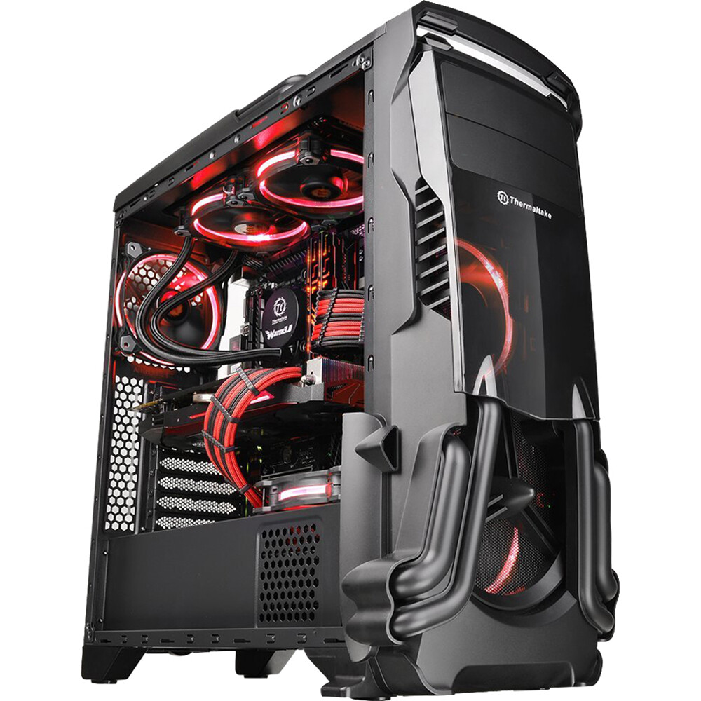 i7 CUSTOM GAMING DESKTOP PC 128 GB SSD + 1TB 16GB RAM CHOOSE UR GRAPHICS WIN10 