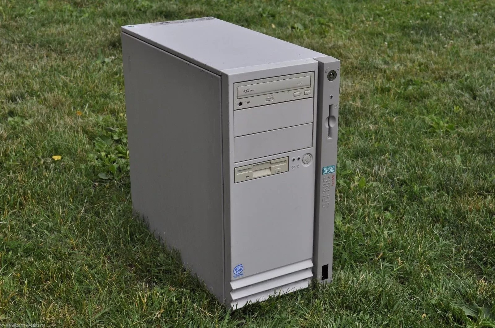 SIEMENS NIXDORF SCENIC Pro M6 200 Workstation Socket 8 Intel Pentium PRO,Germany