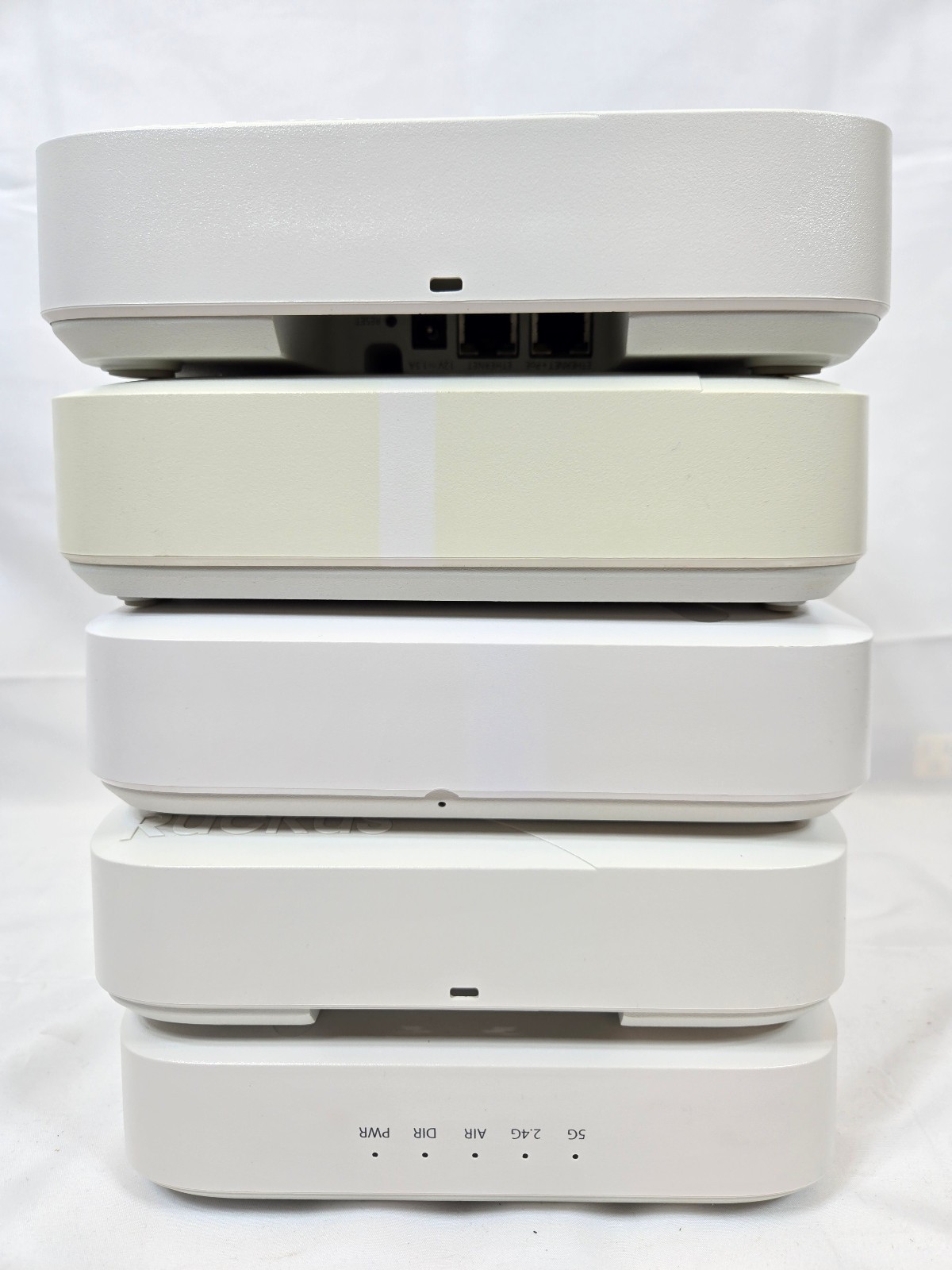 Lot of 5 Ruckus Zoneflex R700 Wireless Access Point 802.11ac POE Powered
