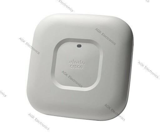 Lot of 9 Cisco AIR-CAP2702I-A-K9 Aironet 2700 AP Autonomous IOS No Controller