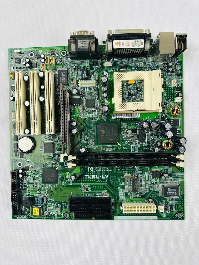 Asus TUSL-LV Motherboard