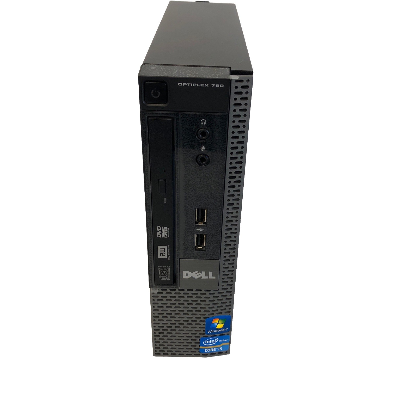 Dell Optiplex 790 i5-2400S 2.5 Ghz 2 GB Ram 320 GB Hard drive Windows 10