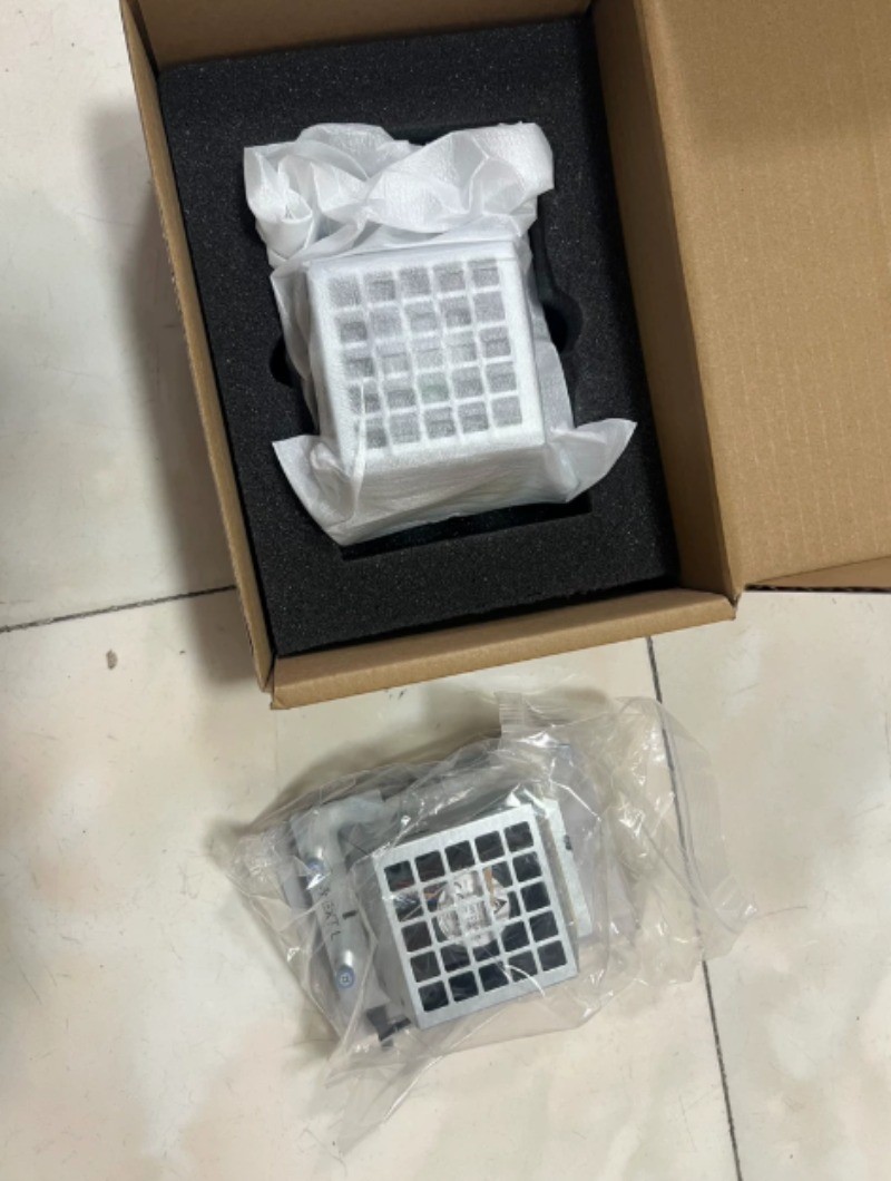 New Dell External GPU Cooling Fan K22DD 8DF31 For PowerEdge T640 Tower Server