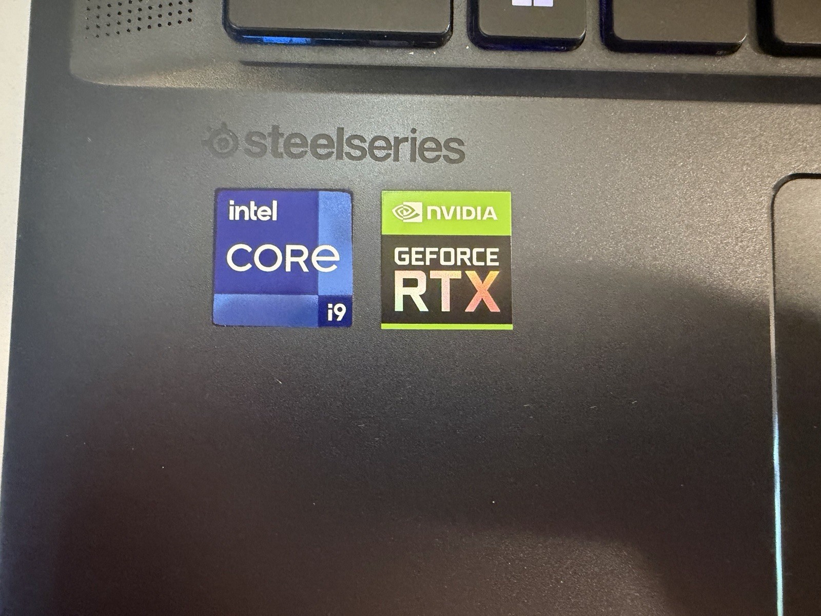 MSI Raider GE76 12UE Gaming Laptop - Intel Core i9 12th Gen, RTX 3060, 16GB RAM