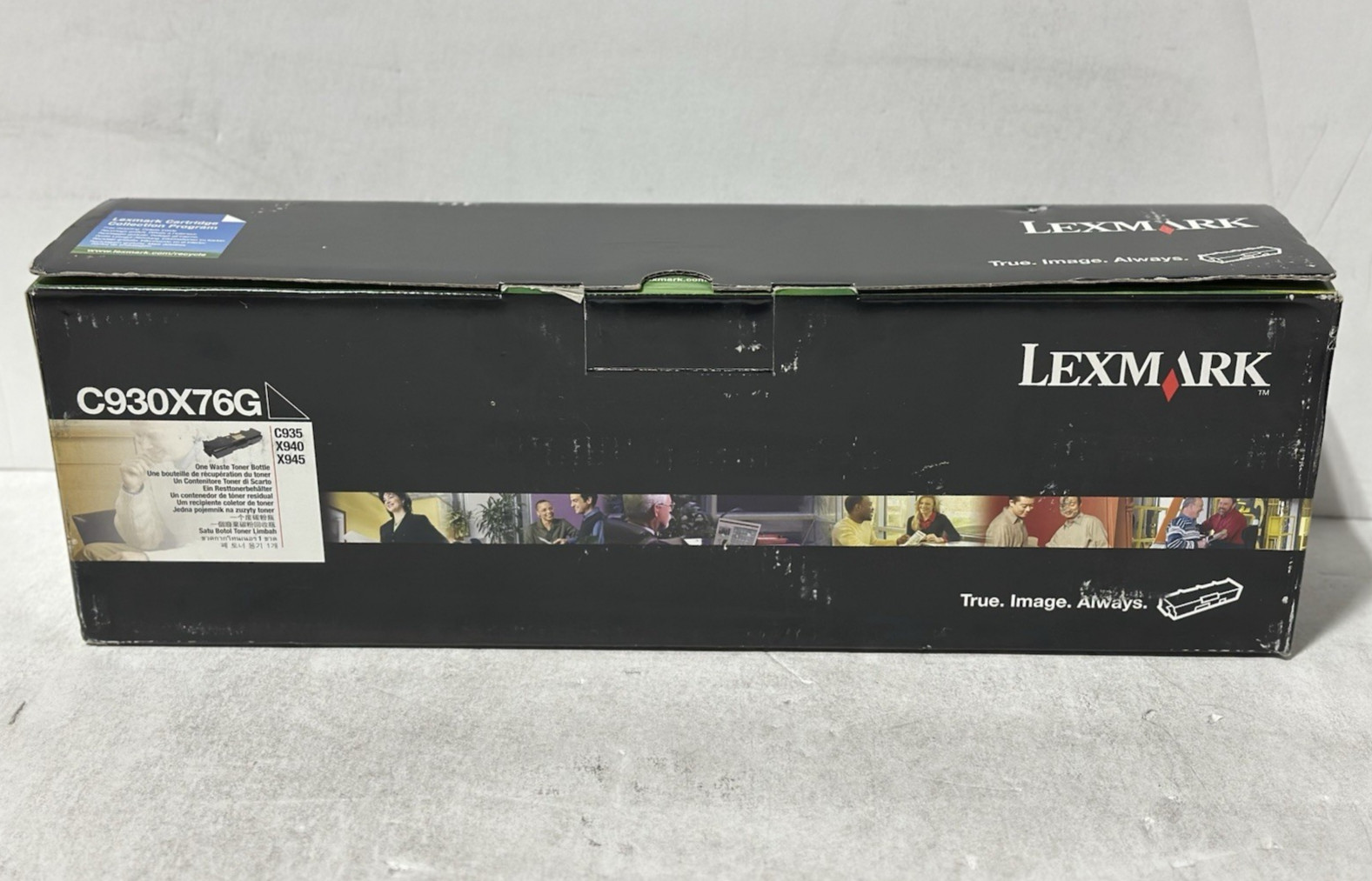 Lexmark C930X76G One Waste Toner Container Genuine C935/X940/X945