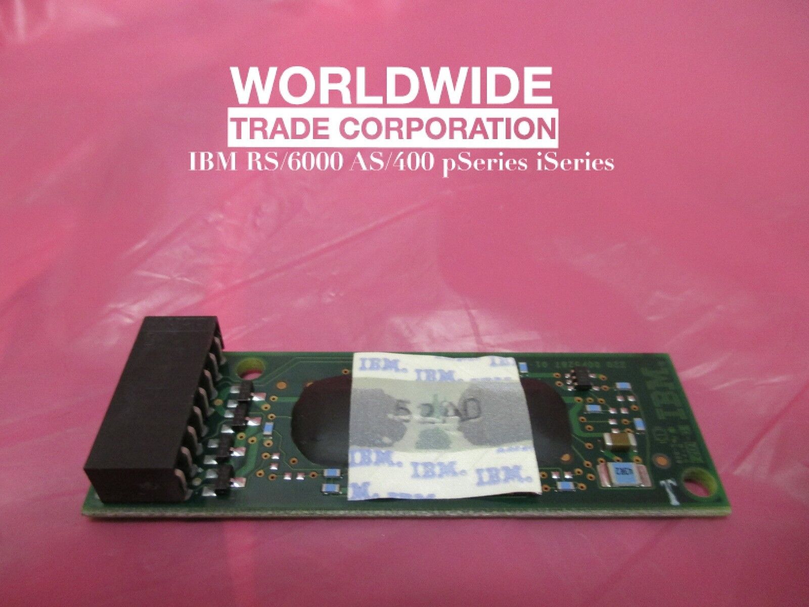 IBM 03N5211 52A0 VPD Card for 9110-51A ( 1.5GHz 4-Way Activated ) pSeries