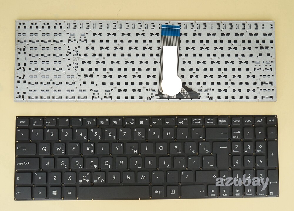 Keyboard for Asus TP550LJ VM510L VM510LD VM510LI VM510LN VM510LP VM590L VM590LB