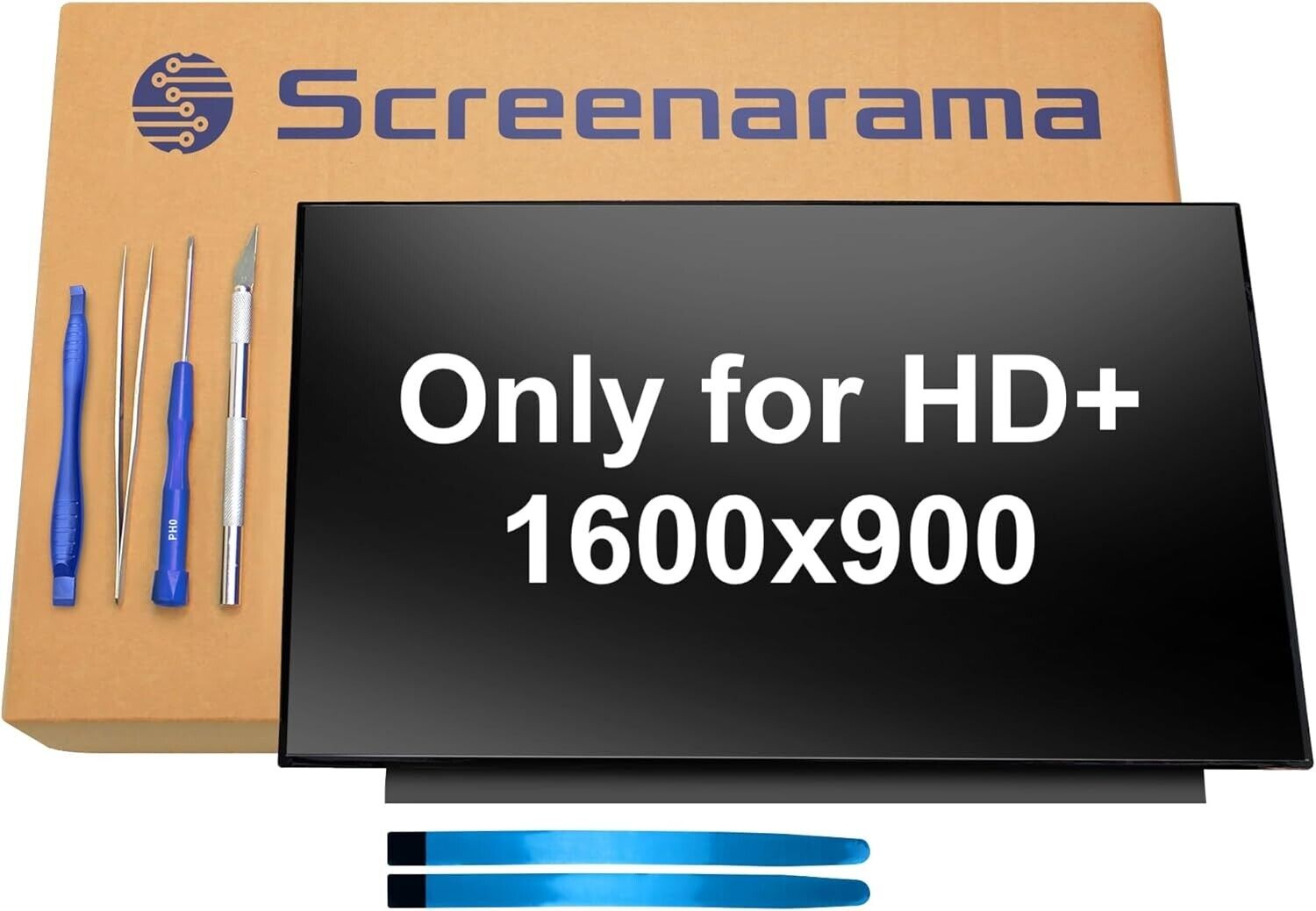 HP 17Z-CP000 17Z-CP100 17Z-CP200 LED HD+ 1600x900 LCD Screen SCREENARAMA * FAST