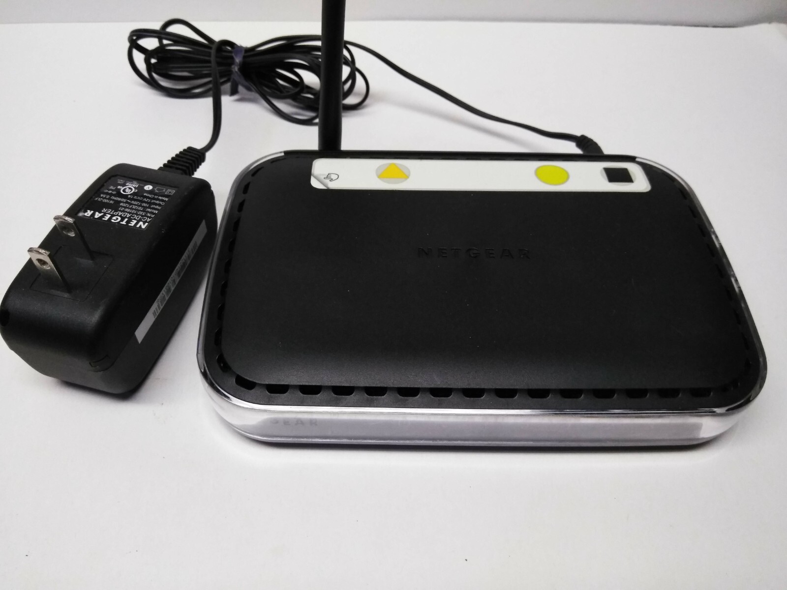 Netgear G54/N150 Wireless Router~Model WNR1000~ 150 Mbps~4-Port 10/100 WiFi