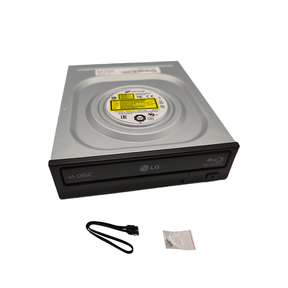 Brand New LG WH16NS60 Super Multi Blue Internal SATA 16x Blu-ray Disc Rewriter