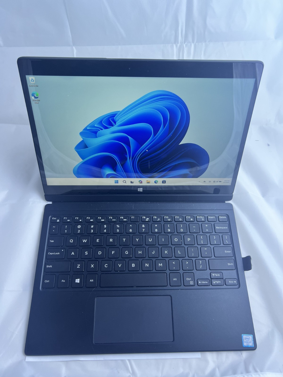 Dell Latitude 7275 12.5" Touch Core m3-6Y30 1.51GHZ 4GB RAM 128GB SSD Win 11 Pro