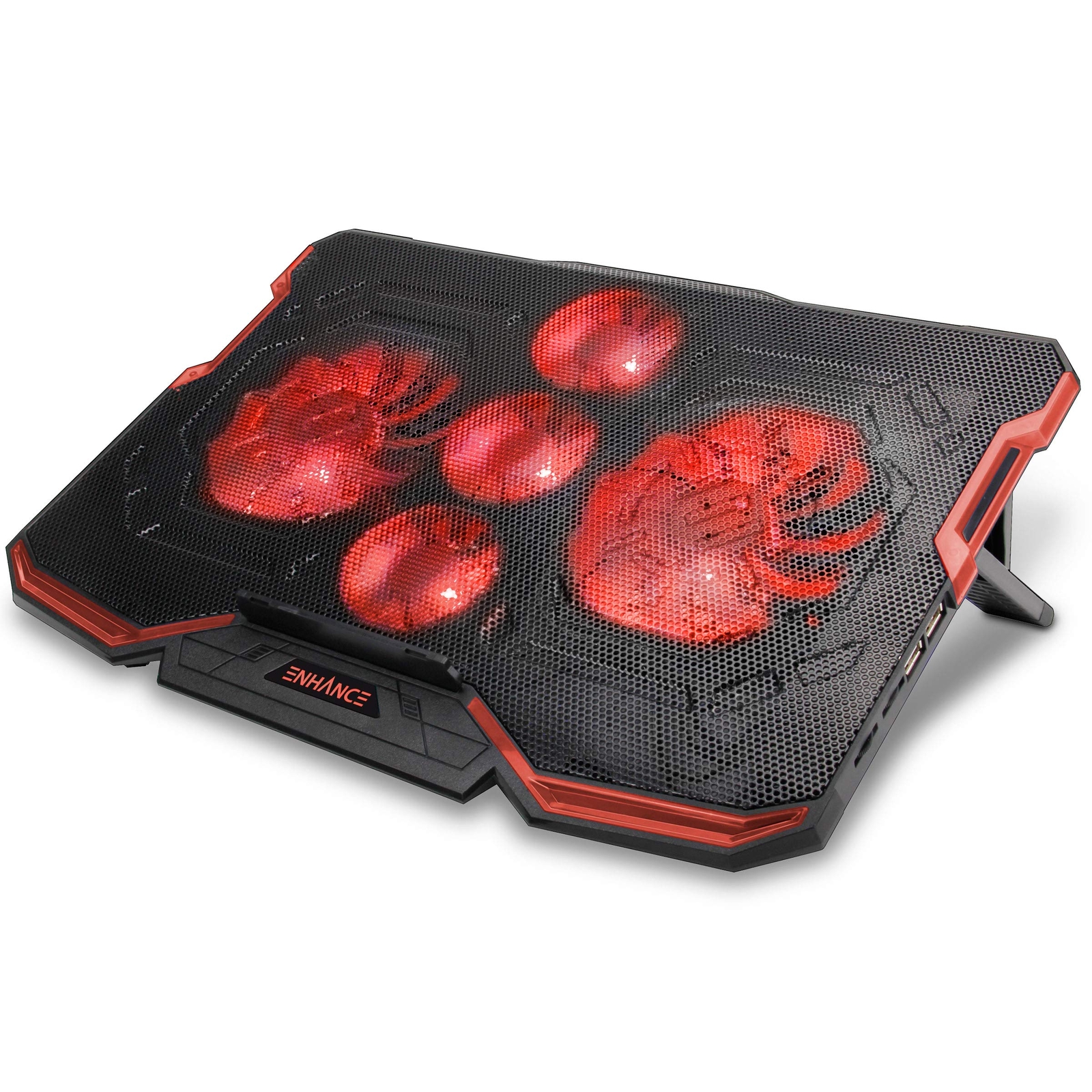 Cryogen Gaming Laptop Cooling Pad Fits 17 In. Computer Ps4 Adjustable Laptop Coo