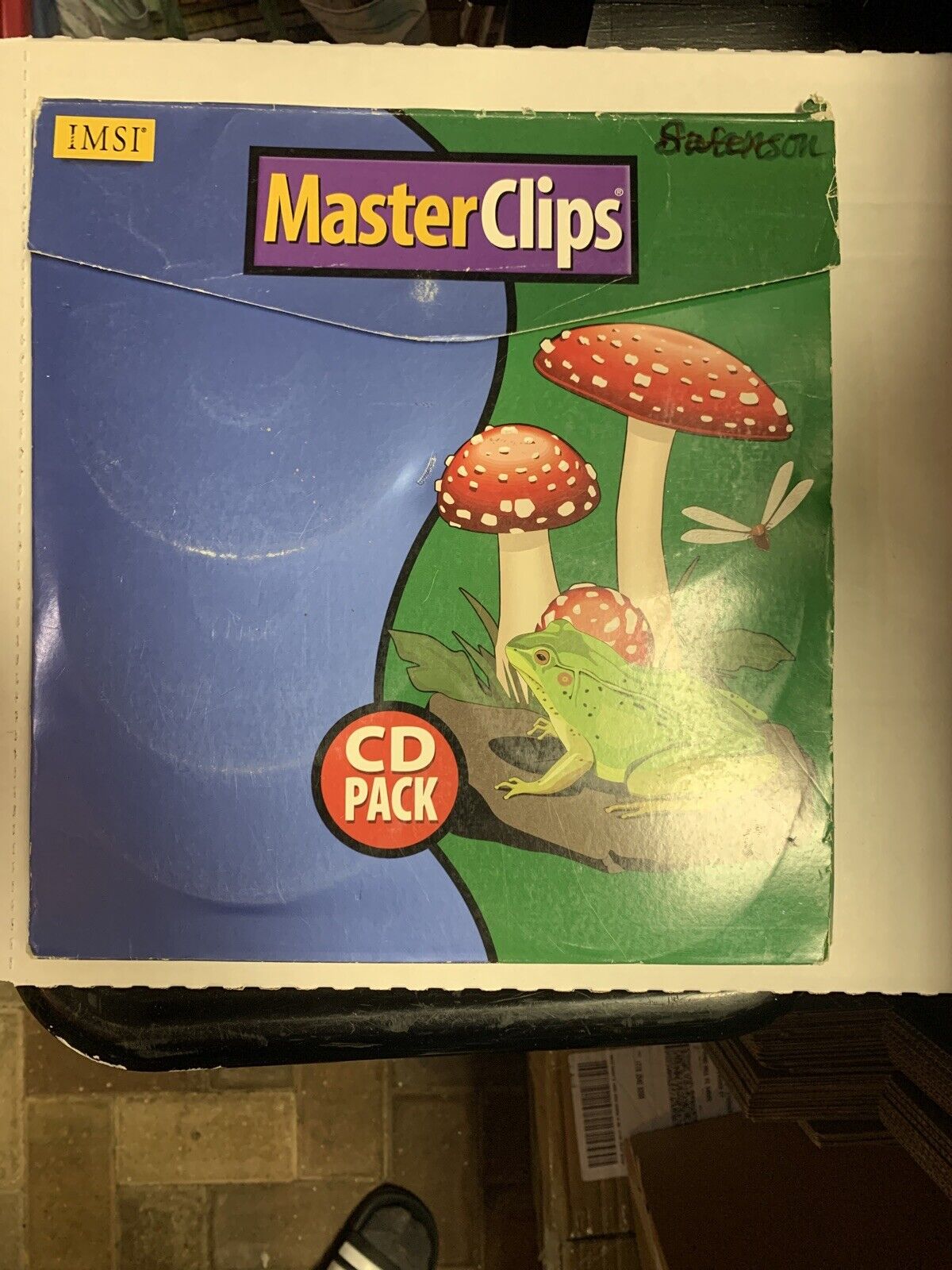 IMSI 48 CD Pack Masterclips (Master Clips) Clip Art windows 5-28 disks